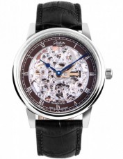 Glashutte 5070341 Senator Skeletonized Бельгия (Фото 1)